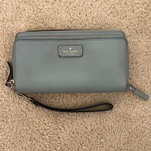 Kate spade wallet/wristlet
